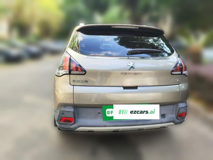 Peugeot 2018款 2.0L 自动潮流版 photo 5