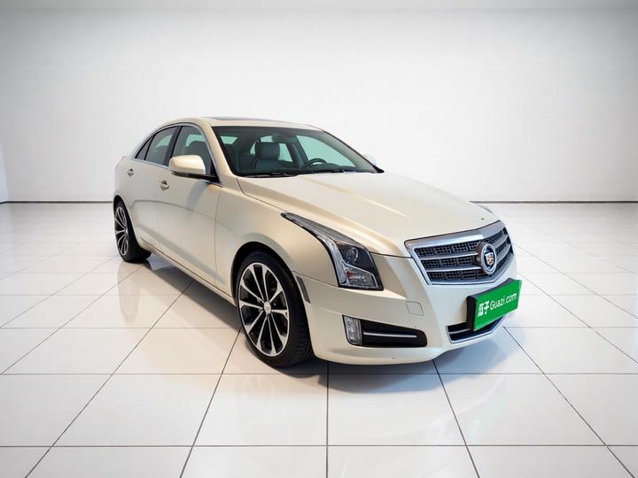 ATS Imported 2014 28T Elite photo 3