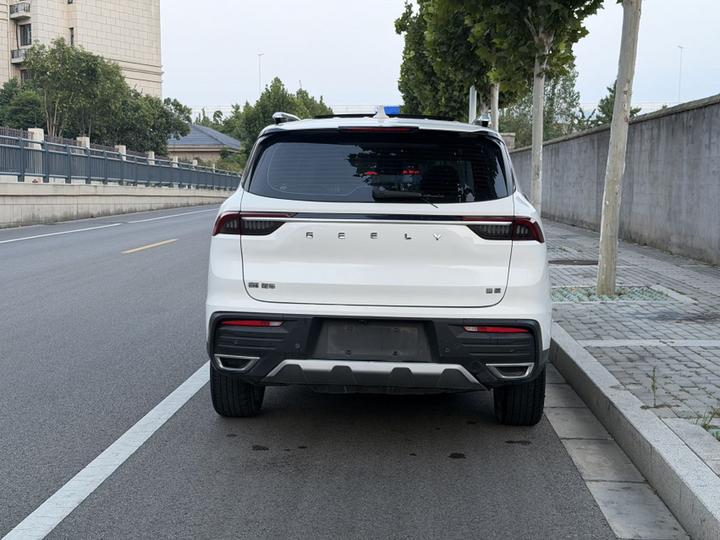 Haoyue 2020 1.8TD DCT Flagship 5-Seater photo 6