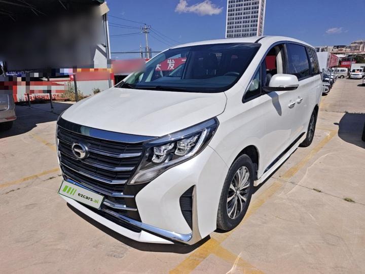 GAC Trumpchi M8 2023 Leading Series 390T Luxury
