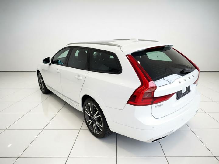 V90 2020 Cross Country T5 AWD photo 4