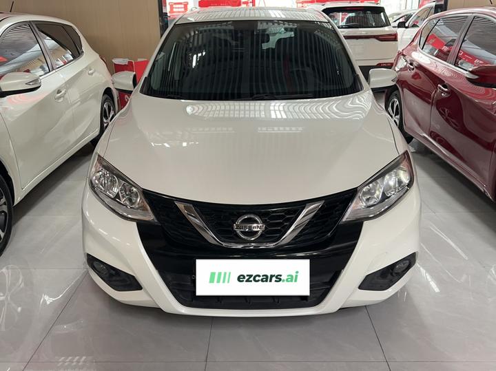 Tiida 2019 1.6L CVT China VI photo 3