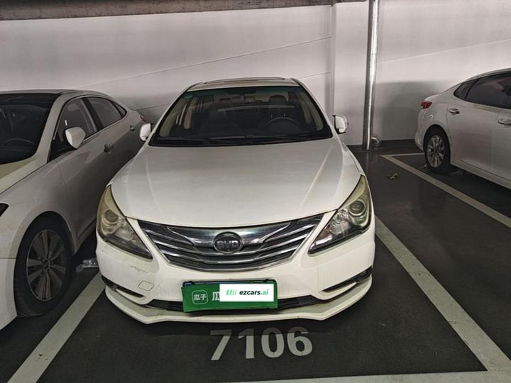 G5 2014 1.5TI MT Premium photo 2
