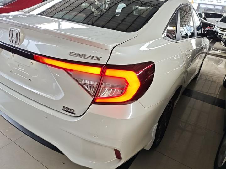 Envix 2019 180TURBO CVT China V photo 7