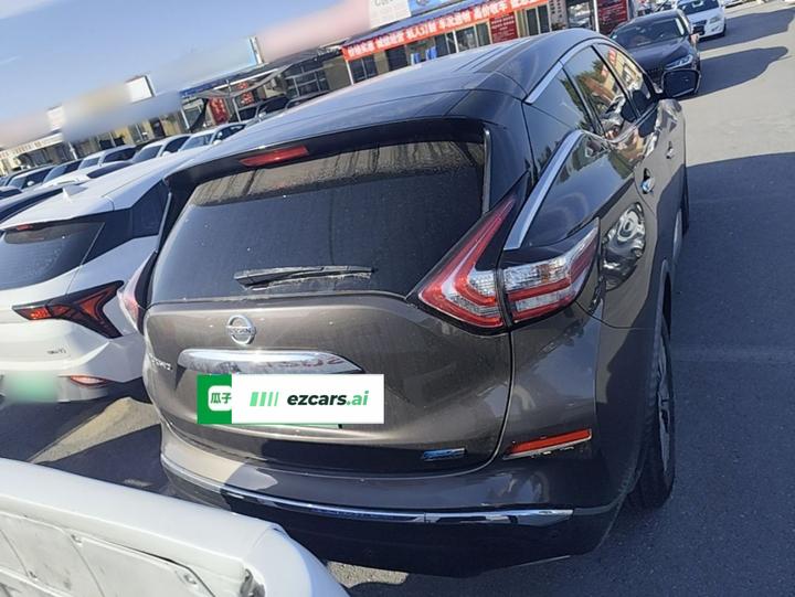 Murano 2019 2.5L XL RWD Connected Luxury China V photo 5
