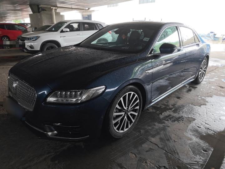 2017 2.0T RWD