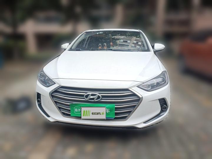 Elantra 2018 1.6L AT 15 Special photo 2