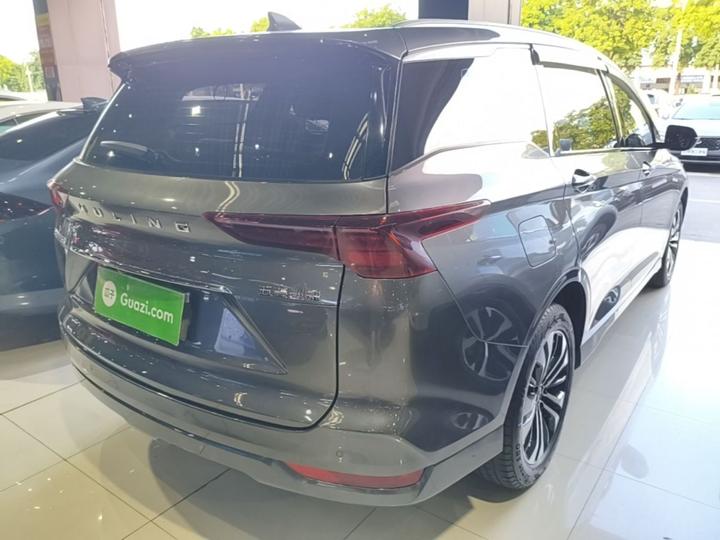 Wuling 2022 280T 1.5T CVT Flagship photo 6