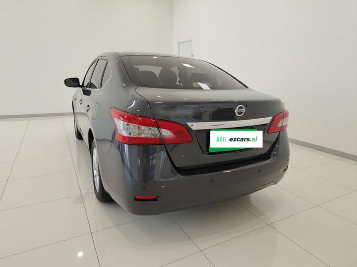 Sylphy 2014 1.6XV CVT Exclusive photo 5