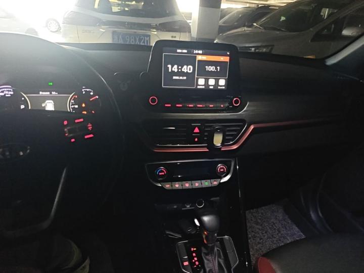 Sportage 2019 1.4T DCT Smart Luxury GLS photo 6