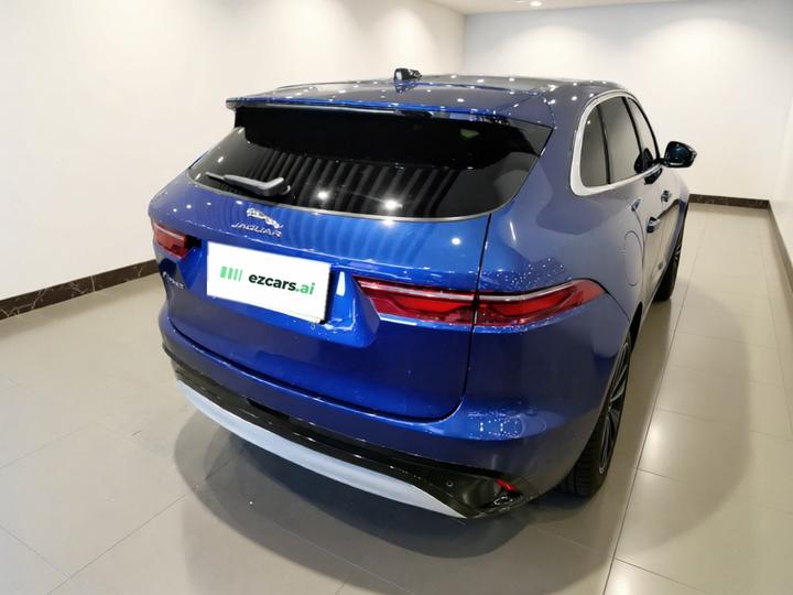 F-PACE 2022 P250 HSE photo 4