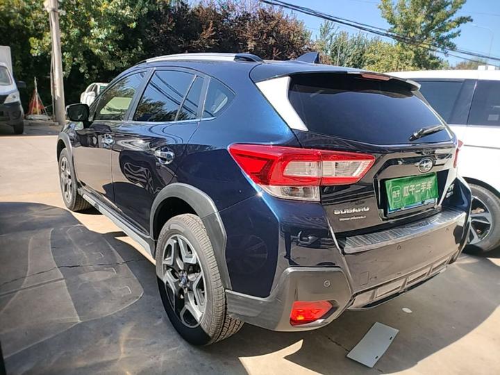 XV 2019 2.0i Flagship EyeSight China V photo 4