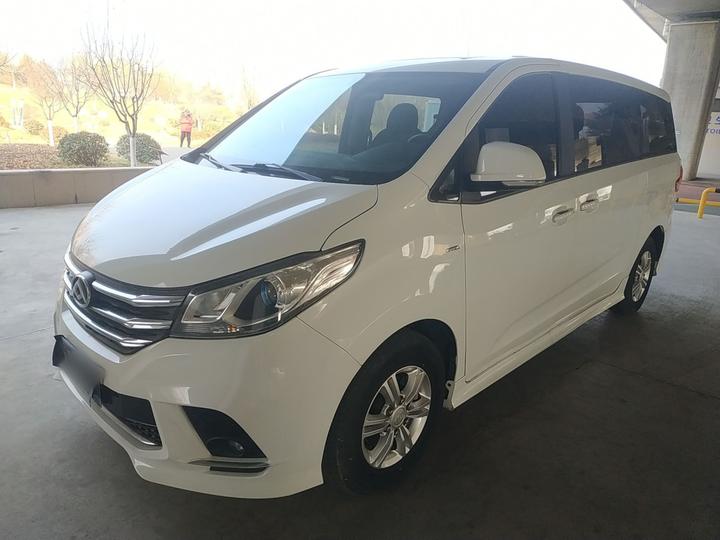 MAXUS G10 2019 Facelift PLUS 2.0T AT Elite China VI