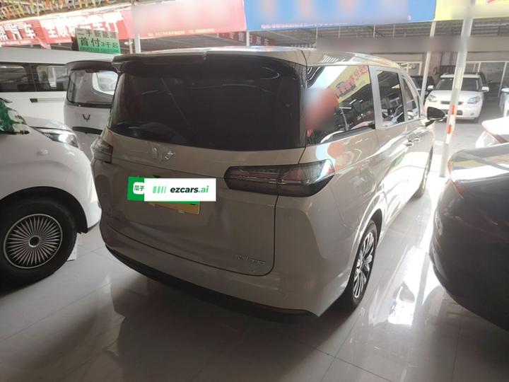 730 EV 2025 125km Luxury photo 6