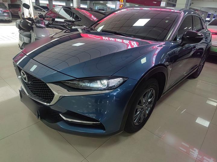 CX-4 2021 2.0L AT RWD Explorer