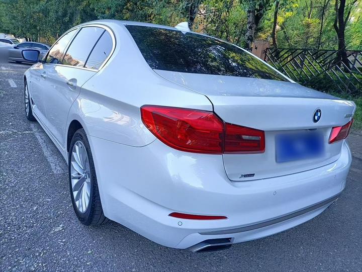 5 Series 2018 Facelift 530Li xDrive Luxury photo 3