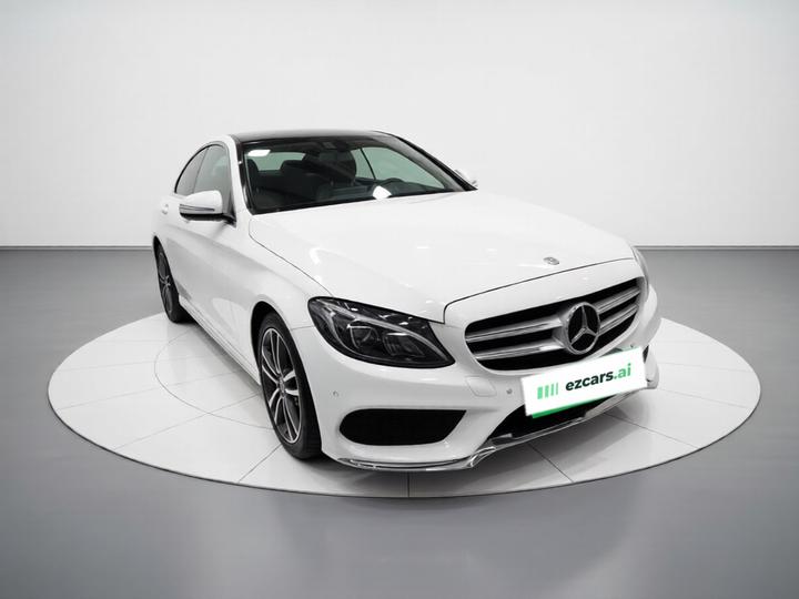 C-Class 2018 C 200 L Sport photo 3
