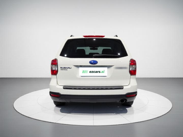 Forester 2013 2.5i AT Luxury photo 5