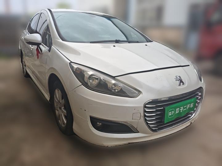308 2014 Classic 1.6L MT photo 3