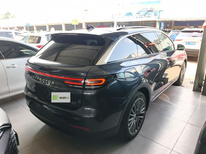 Leapmotor C11 2023 EV 650 Smart photo 4