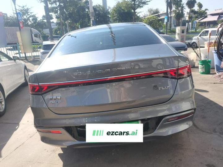 Qin PLUS 2021 DM-i 55KM Flagship photo 5