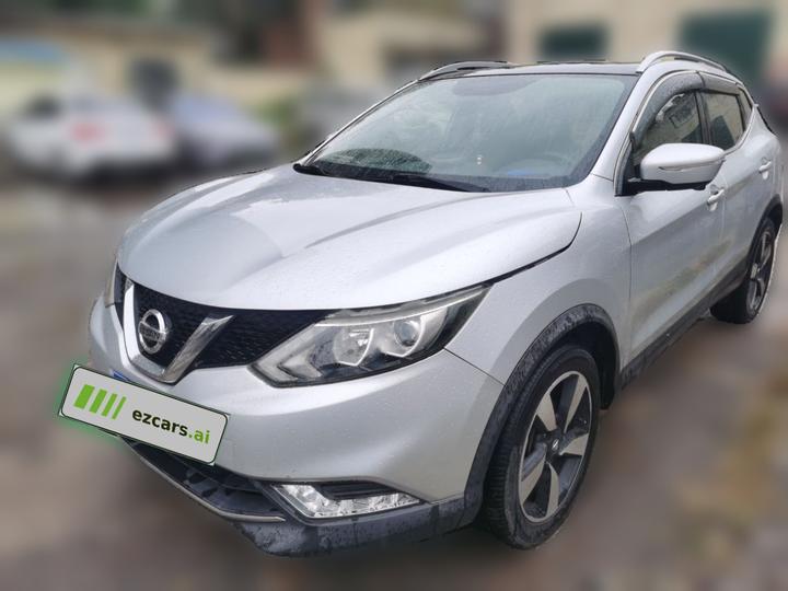 Qashqai 2016 2.0L CVT Luxury