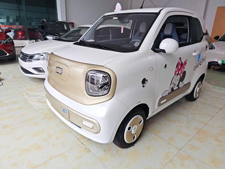 Bestune Pony 2025 222km