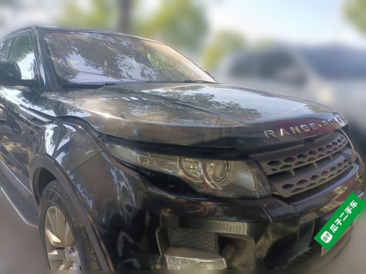Range Rover Evoque 2015 2.0T 5-Door photo 3