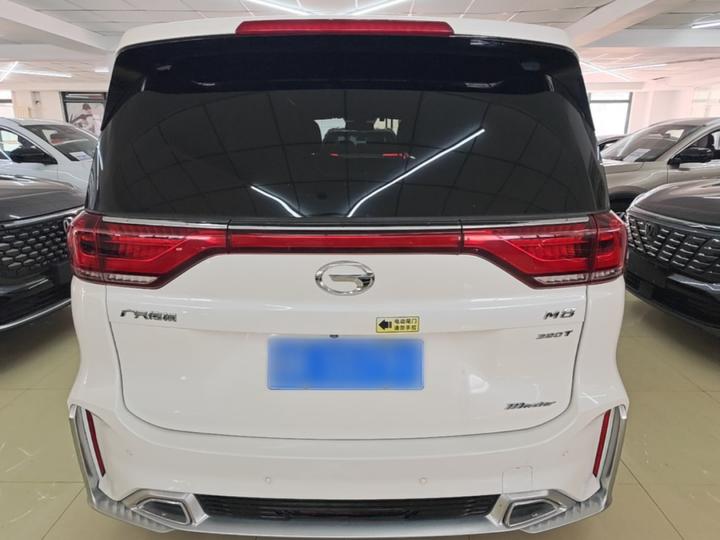 GAC Trumpchi M8 2021 Master Series 390T Supreme photo 3