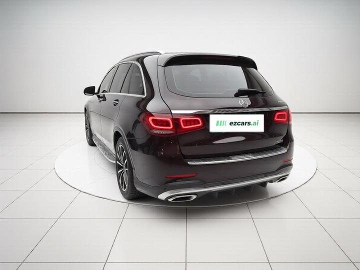 GLC 2021 GLC 300 L 4MATIC Dynamic photo 4