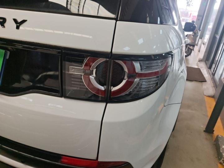 Discovery Sport 2019 240PS SE Dynamic China V photo 7