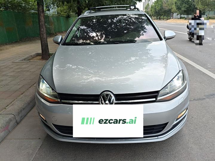Golf Imported 2014 1.4TSI Luxury Wagon photo 2