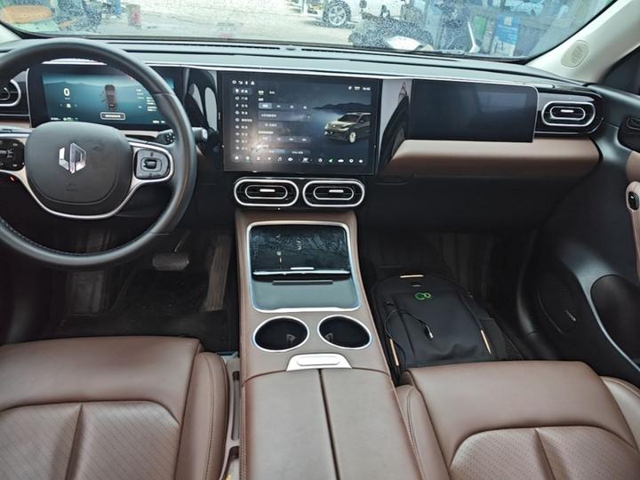 Leapmotor C11 2023 EV 500 Comfort photo 7
