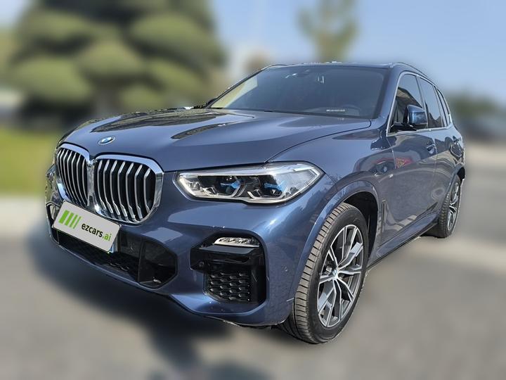 X5 Imported 2019 xDrive40i M Sport Package