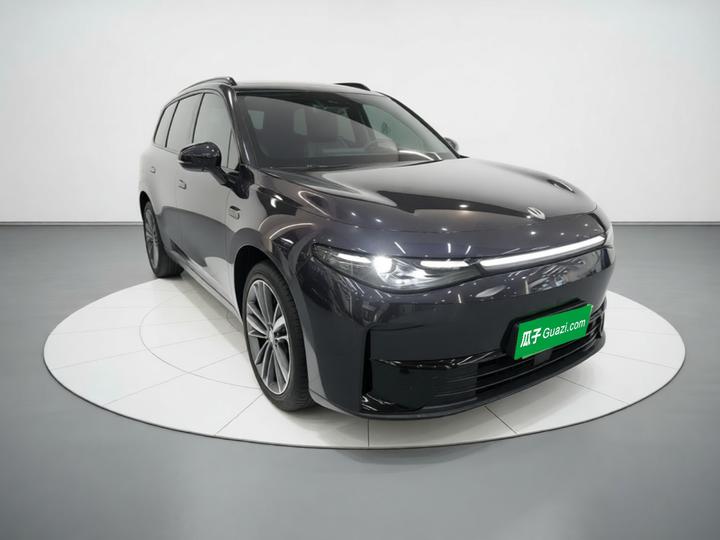 Leapmotor C16 2024 EV 520 Exclusive photo 3