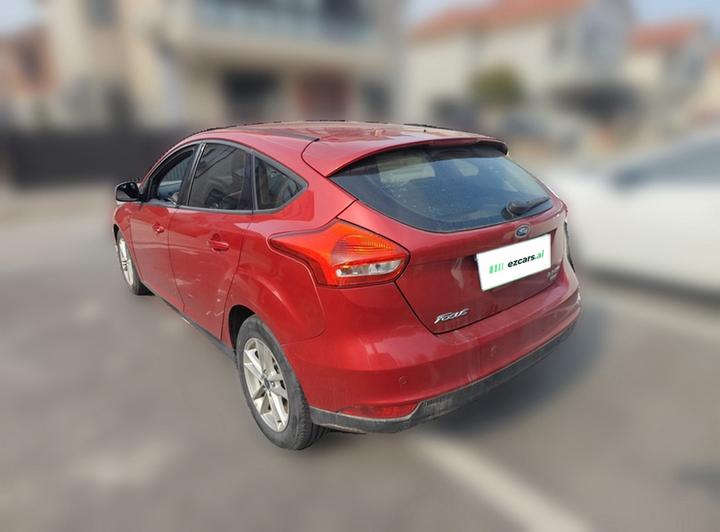 Focus 2015 Hatchback EcoBoost 125 AT photo 3