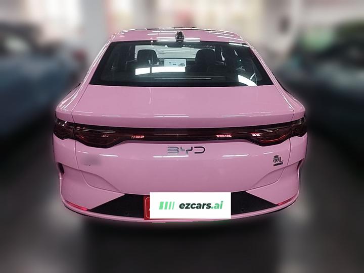 Qin L 2025 EV 545KM Excellence photo 3