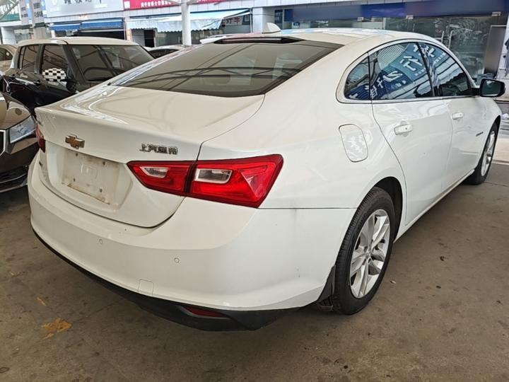 Malibu XL 2016 1.5T DCT photo 6