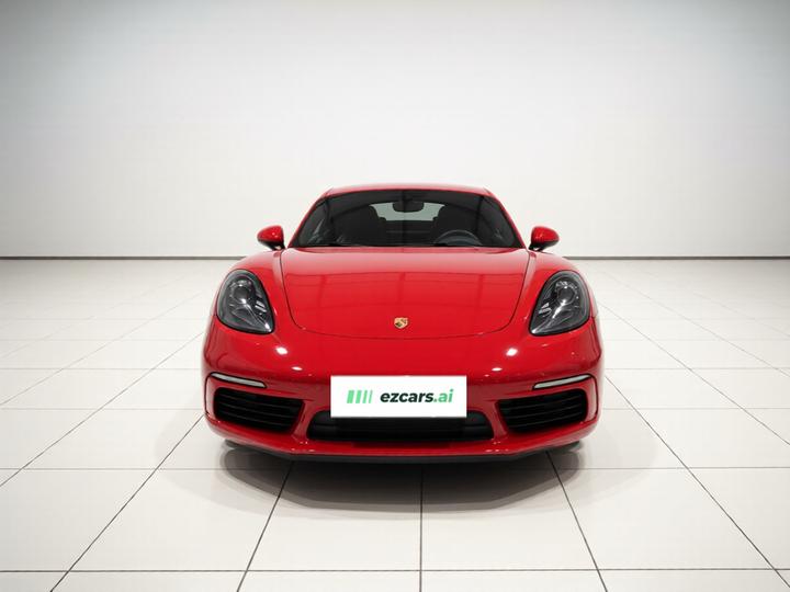 718 2020 Cayman 2.0T photo 2