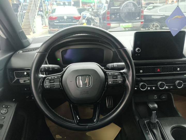 Civic 2022 240TURBO CVT photo 6