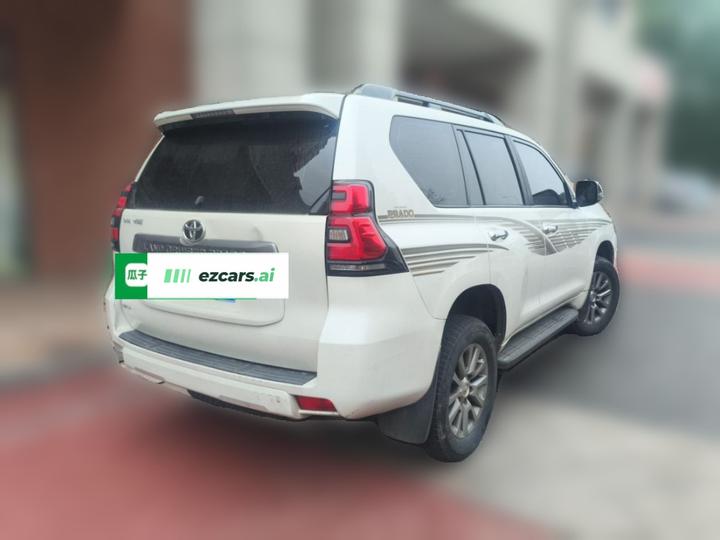 Prado 2018 3.5L AT SX photo 4