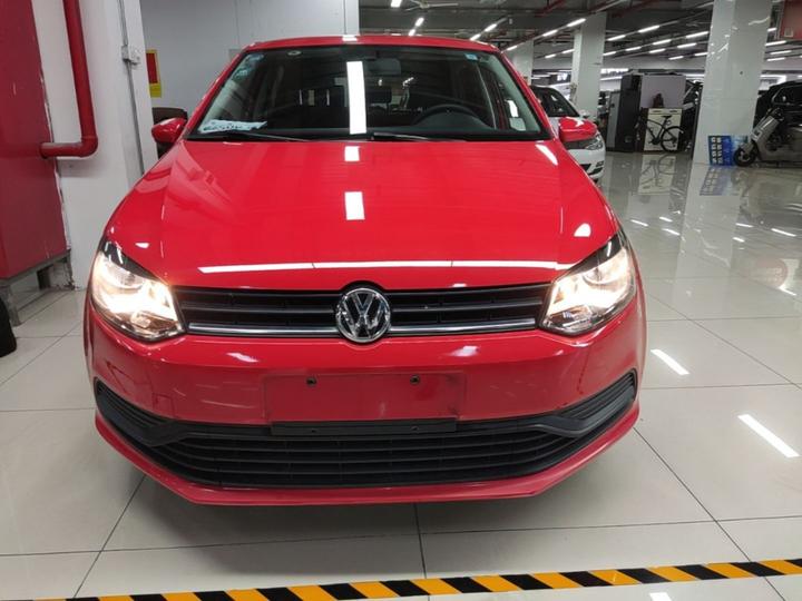 Polo 2016 1.4L AT photo 2