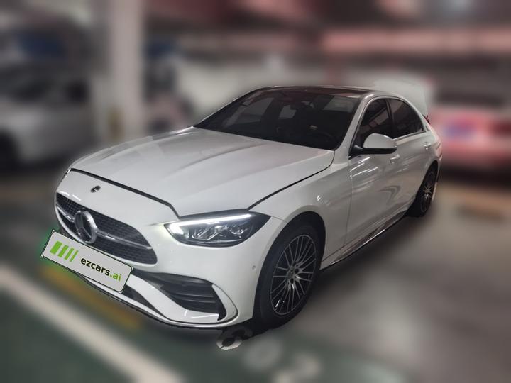 C-Class 2024 C 260 L Sport