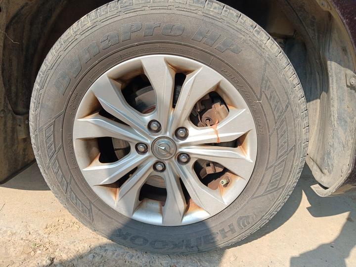 Haima S7 2013 2.0L MT photo 8