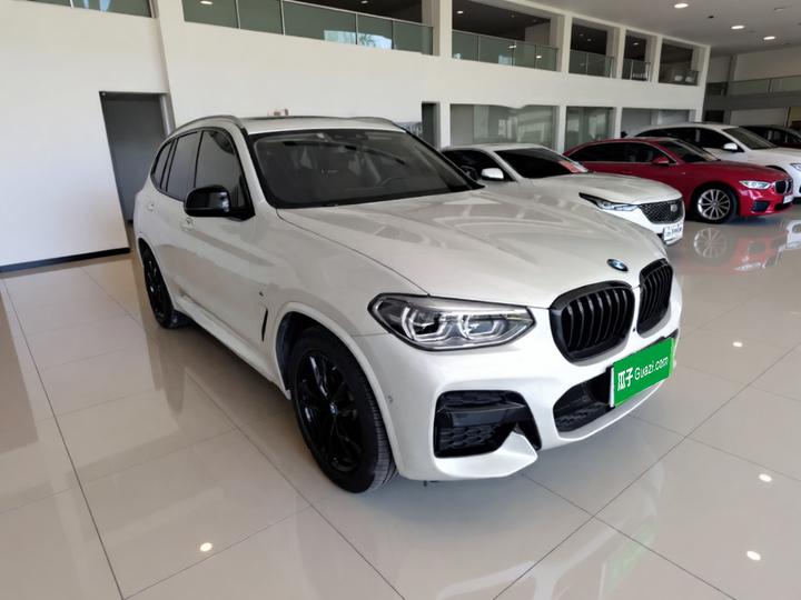 X3 2021 xDrive28i M Sport Package photo 3