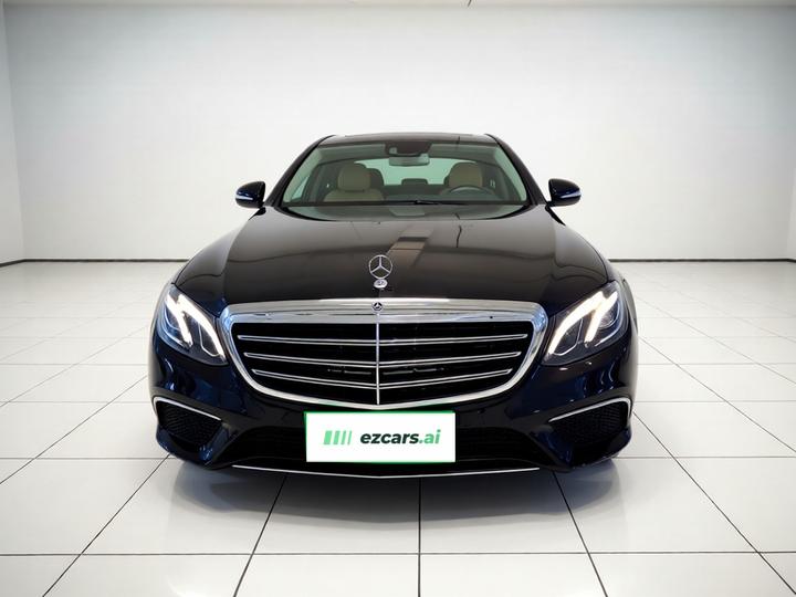 E-Class 2020 E 300 L Luxury photo 2