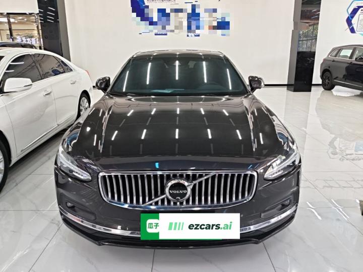 S90 2021 B5 Luxury photo 2