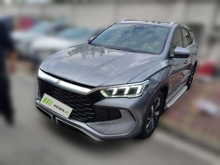Song Pro EV 2023 Champion DM-i 110KM