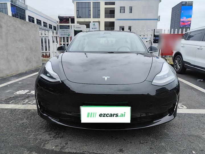 Model 3 2020 Facelift Standard Range RWD Upgraded photo 2