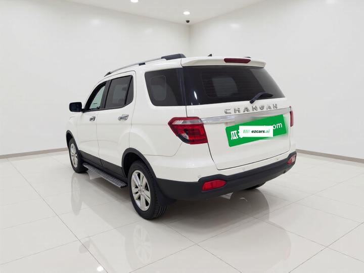 CX70 2016 1.6L MT Luxury photo 4